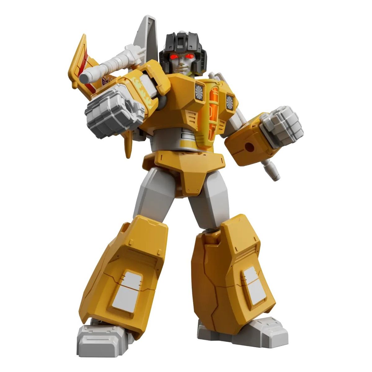 HASBRO - Blokees Transformers Shining Version 02 1985 Colección 71122