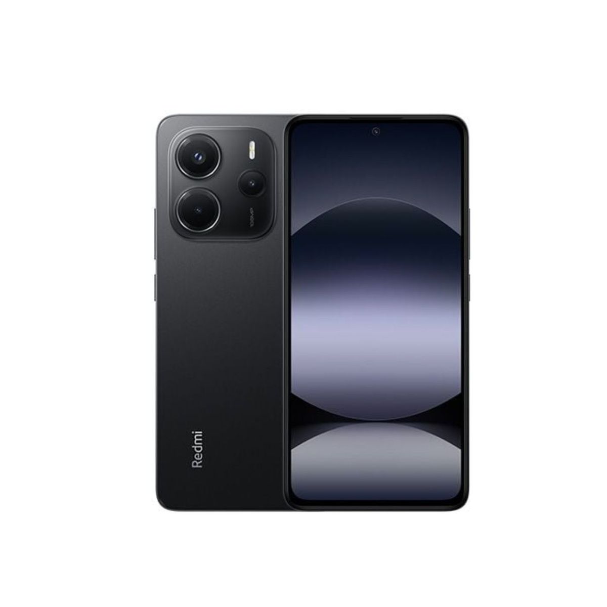 REDMI - Redmi Note 14 Midnight Black 8 RAM 256 ROM