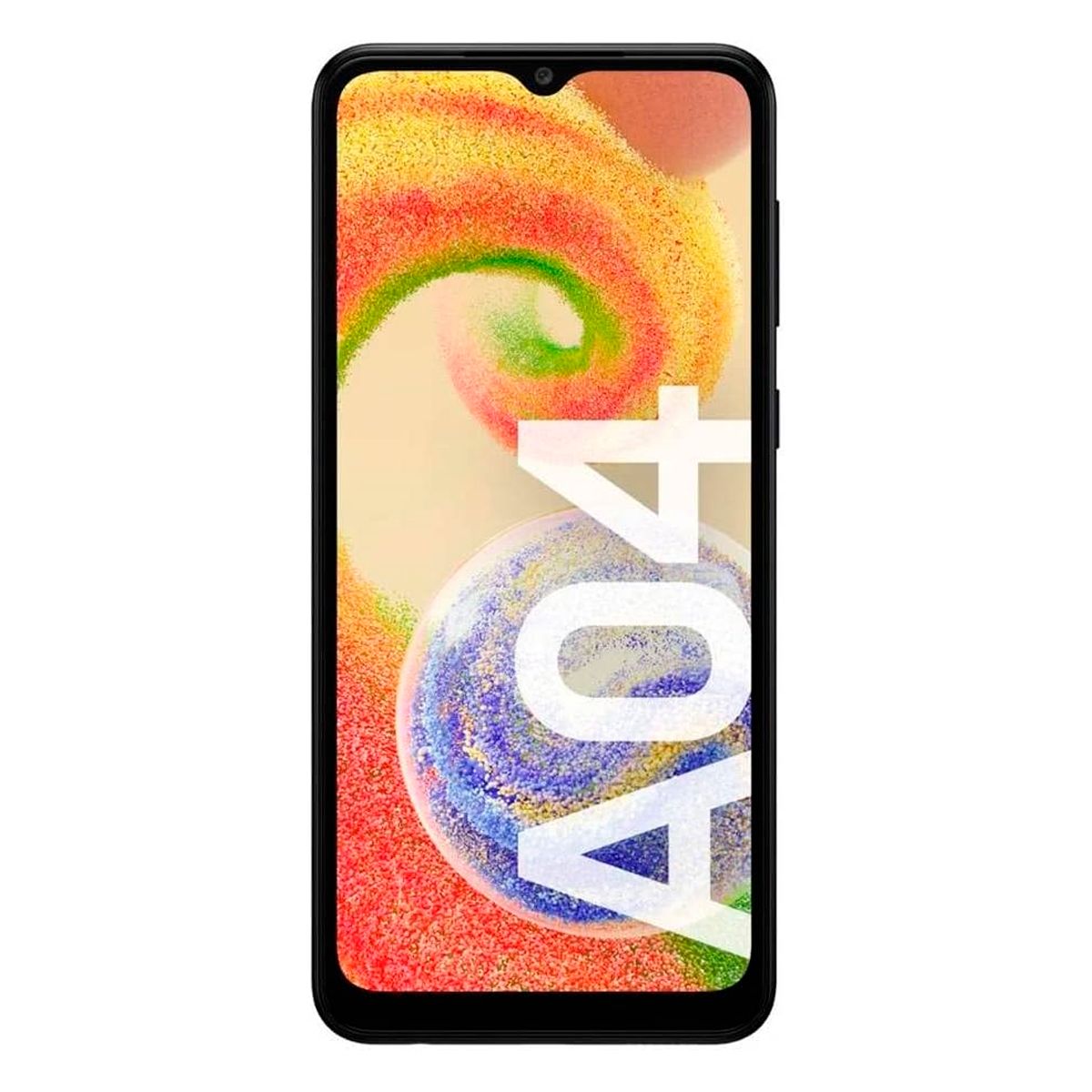 SAMSUNG - Celular Samsung Galaxy A04 4GB RAM 64GB Blanco