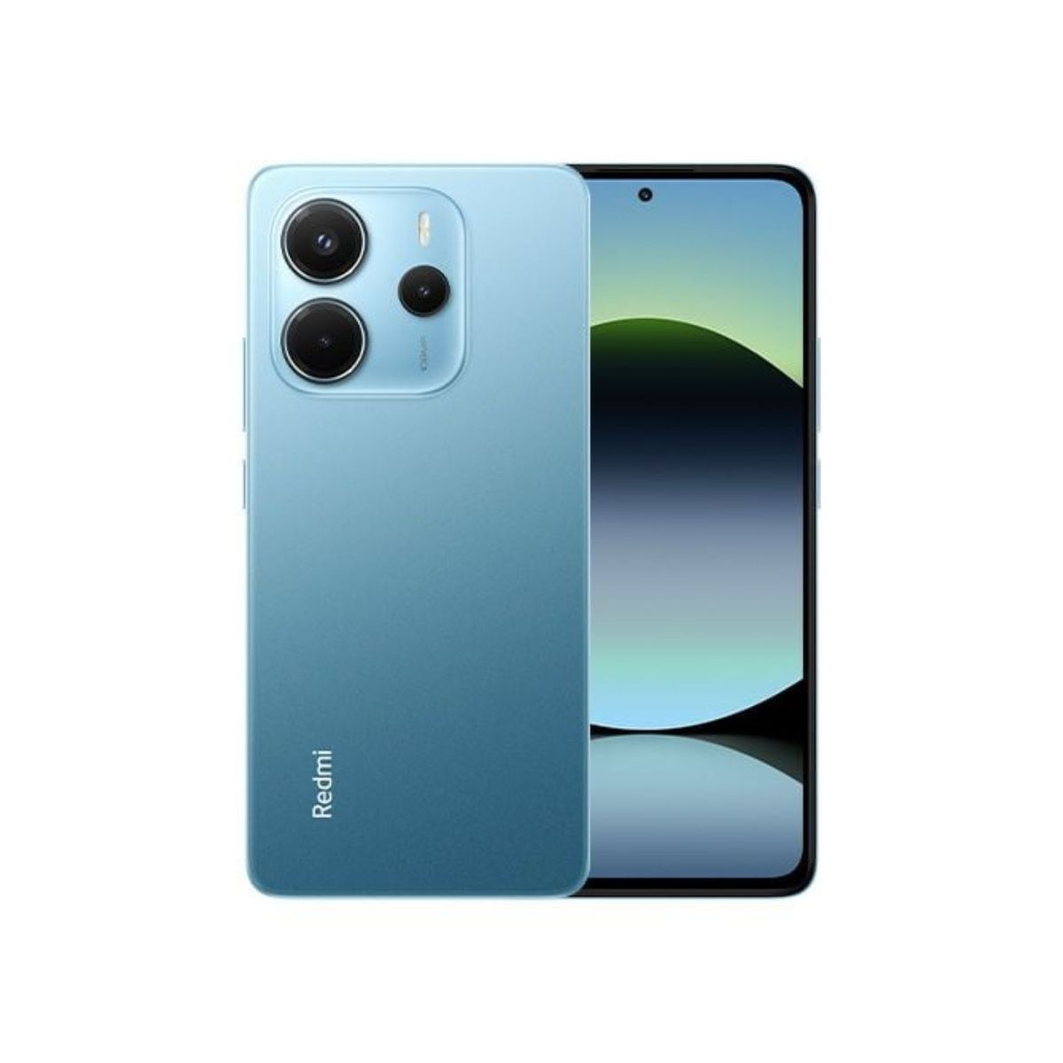 REDMI - Redmi Note 14 Ocean Blue 8 RAM 256 ROM