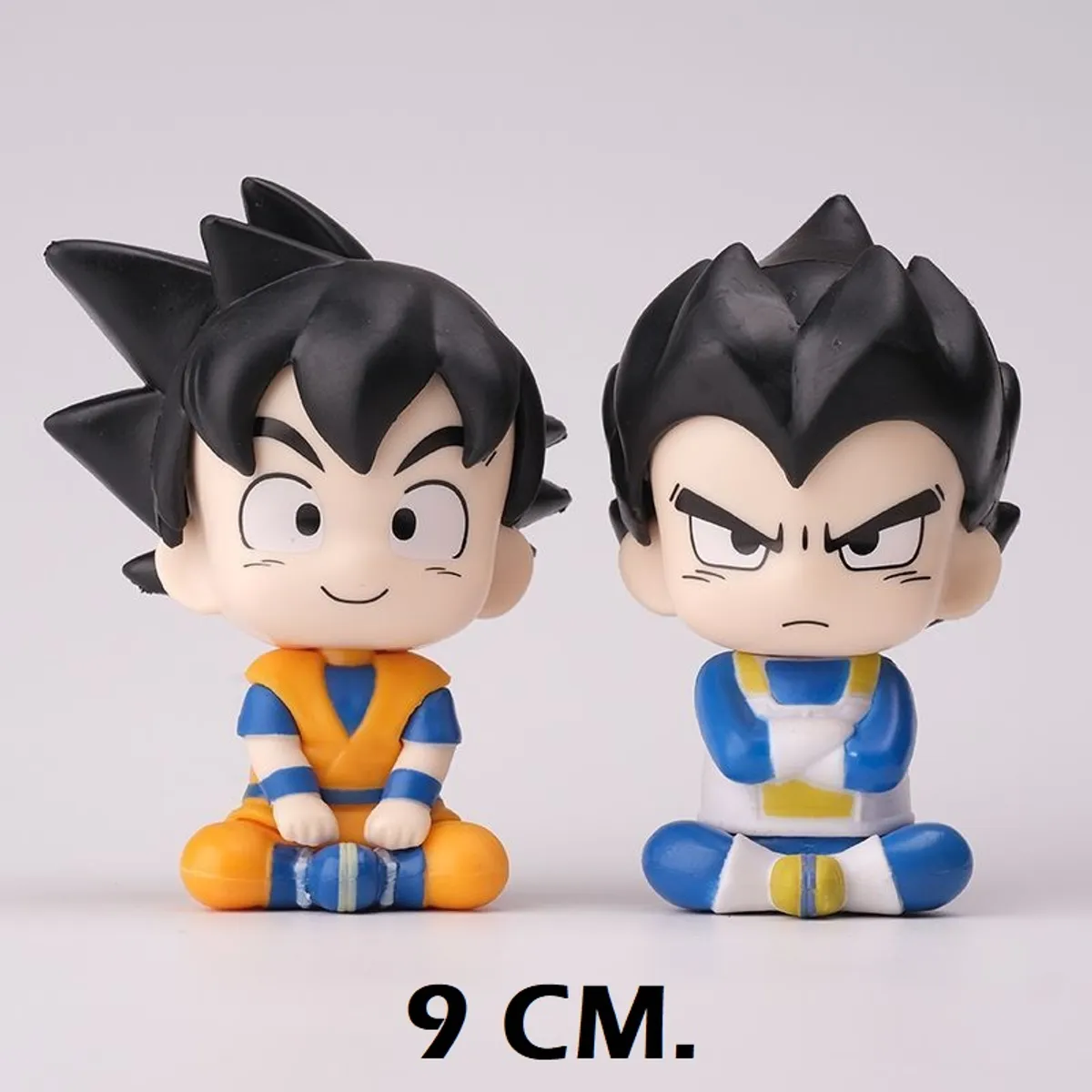 GENERICO - GOKU Y VEGETA - DRAGON BALL