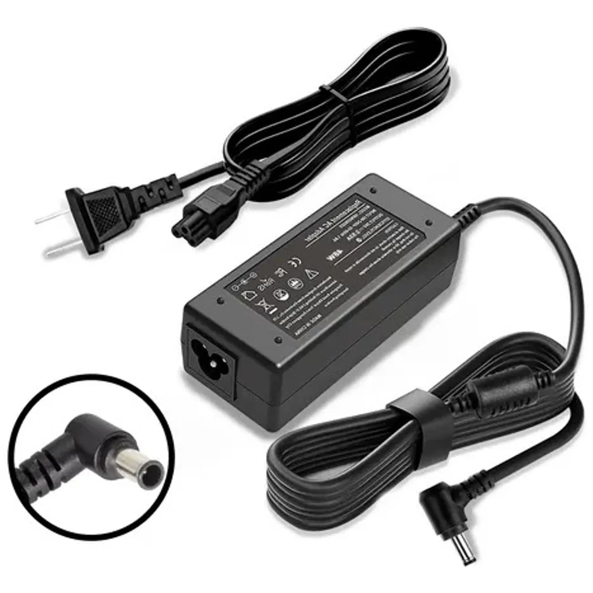 LG - Cargador Para Monitor LG 19v