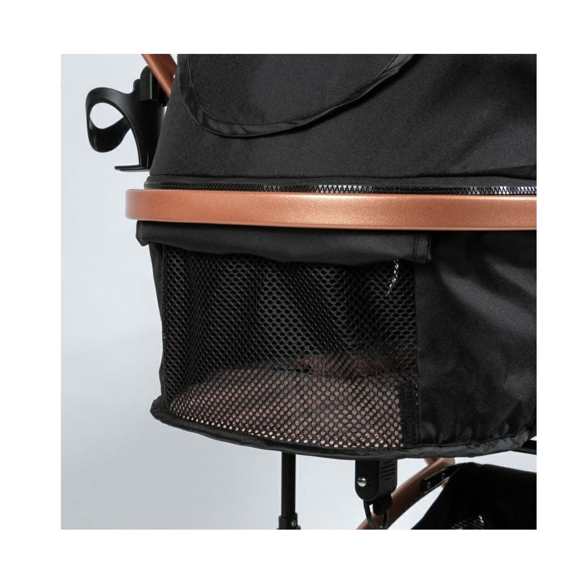 EBABY - Coche para Bebes SUNDANCE EB-157 Azul