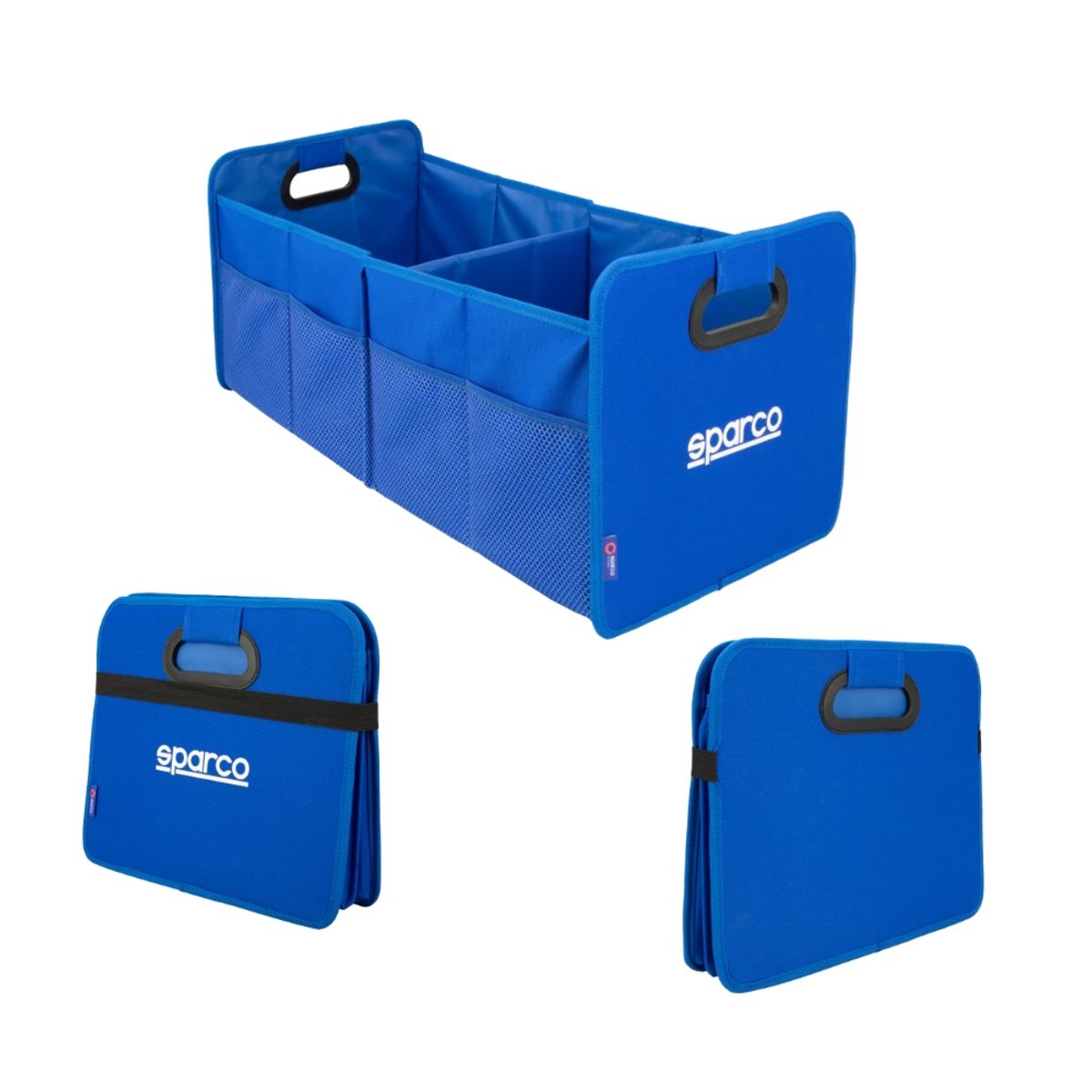 SPARCO - ORGANIZADOR AZUL SPARCO