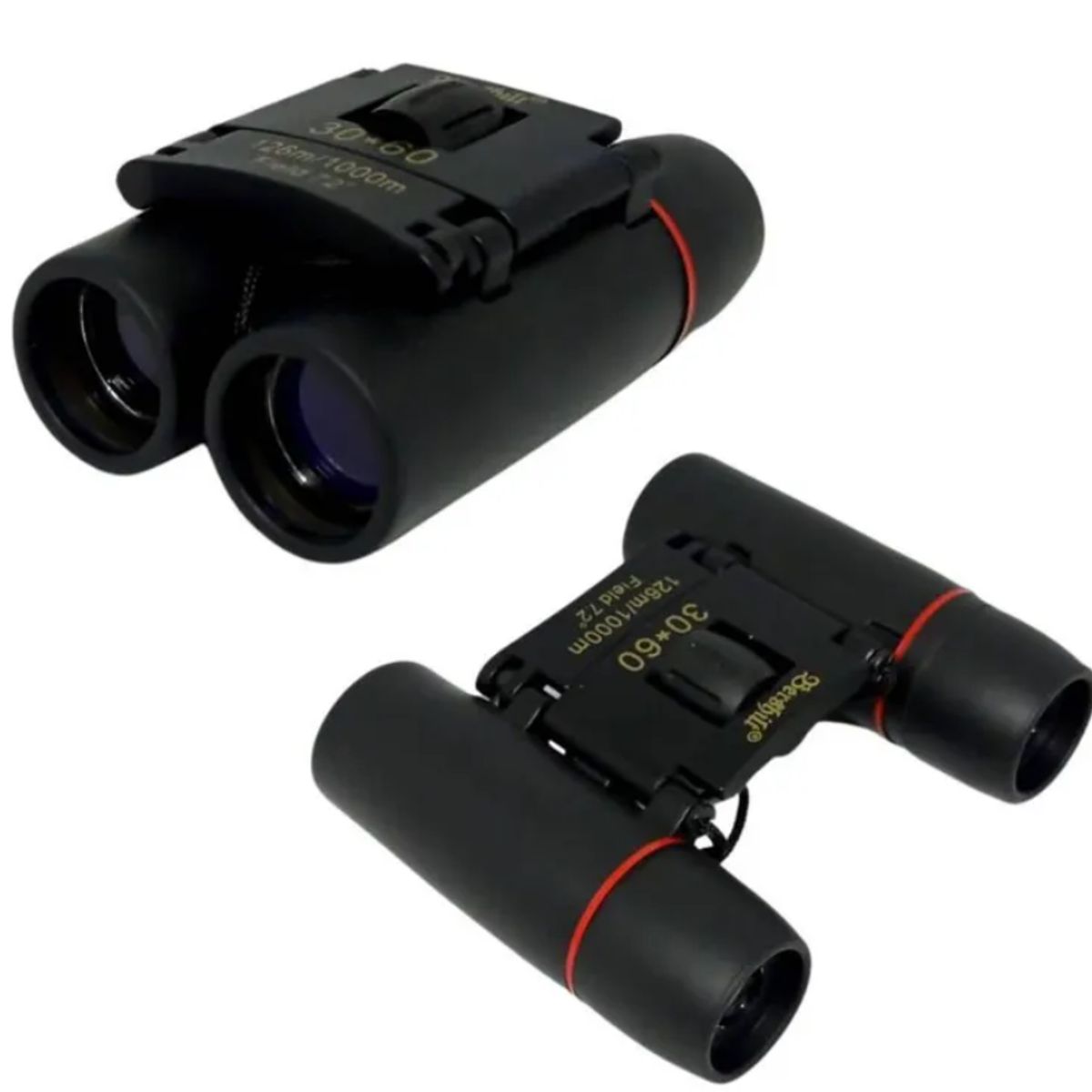 GENERICO - Binoculares 30x60 Largo Alcance 1000m Bershilt