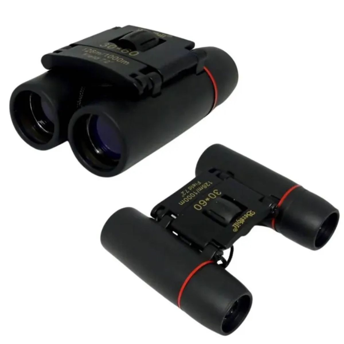 GENERICO - Binoculares 30x60 Largo Alcance 1000m Bershilt