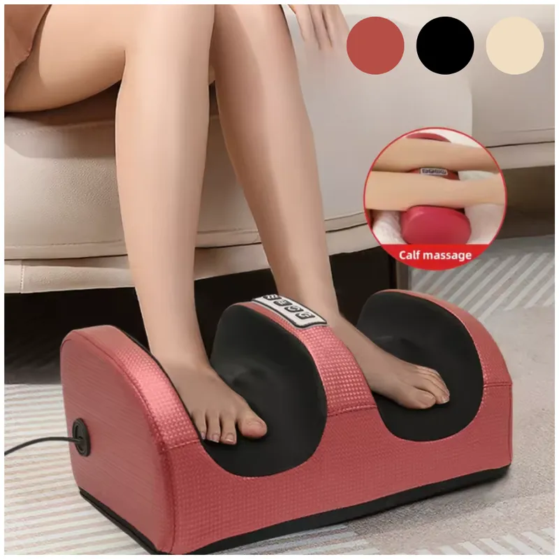 INSPIRA MARKET - Masajeador Eléctrico de Pies y Piernas