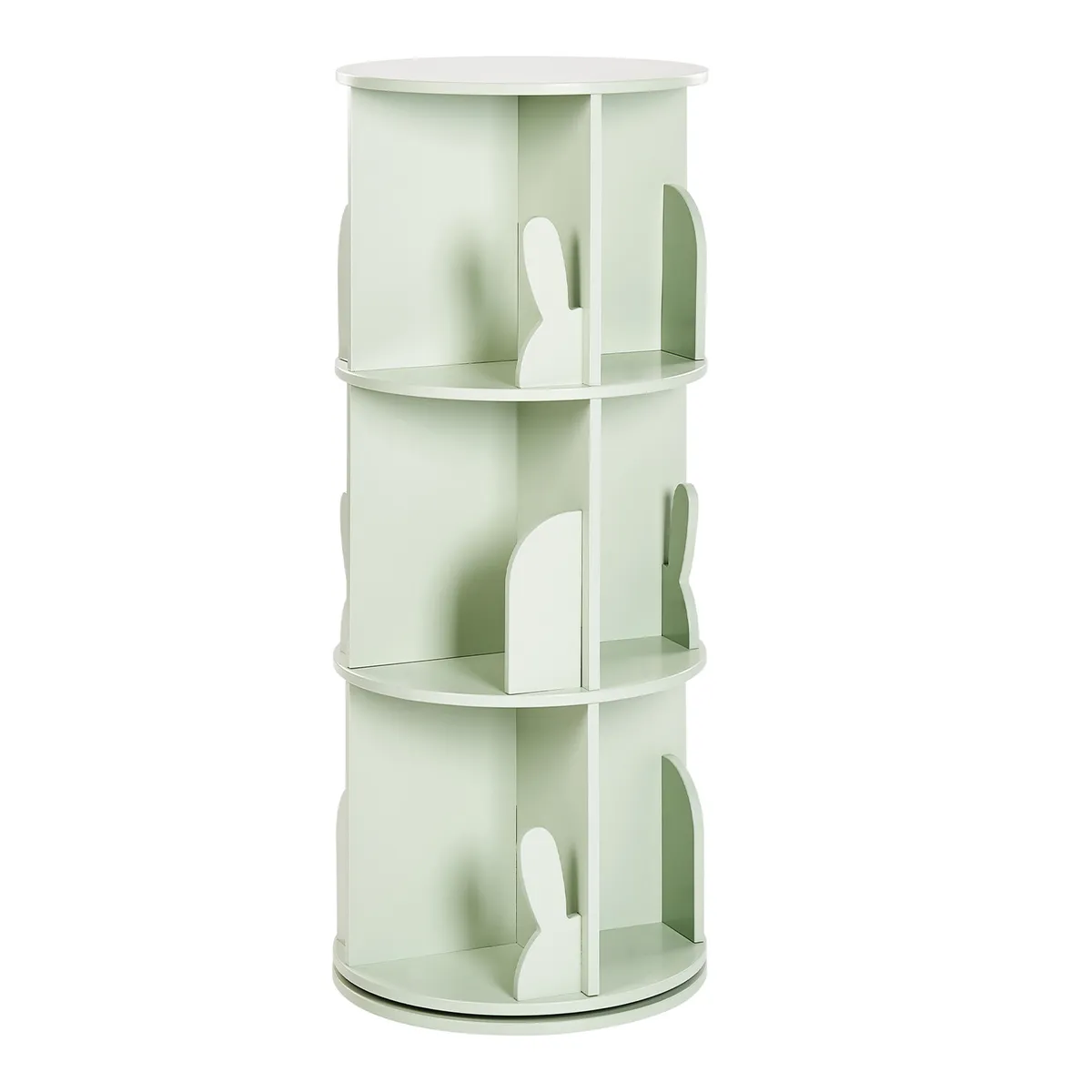 DIBA MUEBLES - Librero Giratorio Infantil Fable- DIBA Muebles