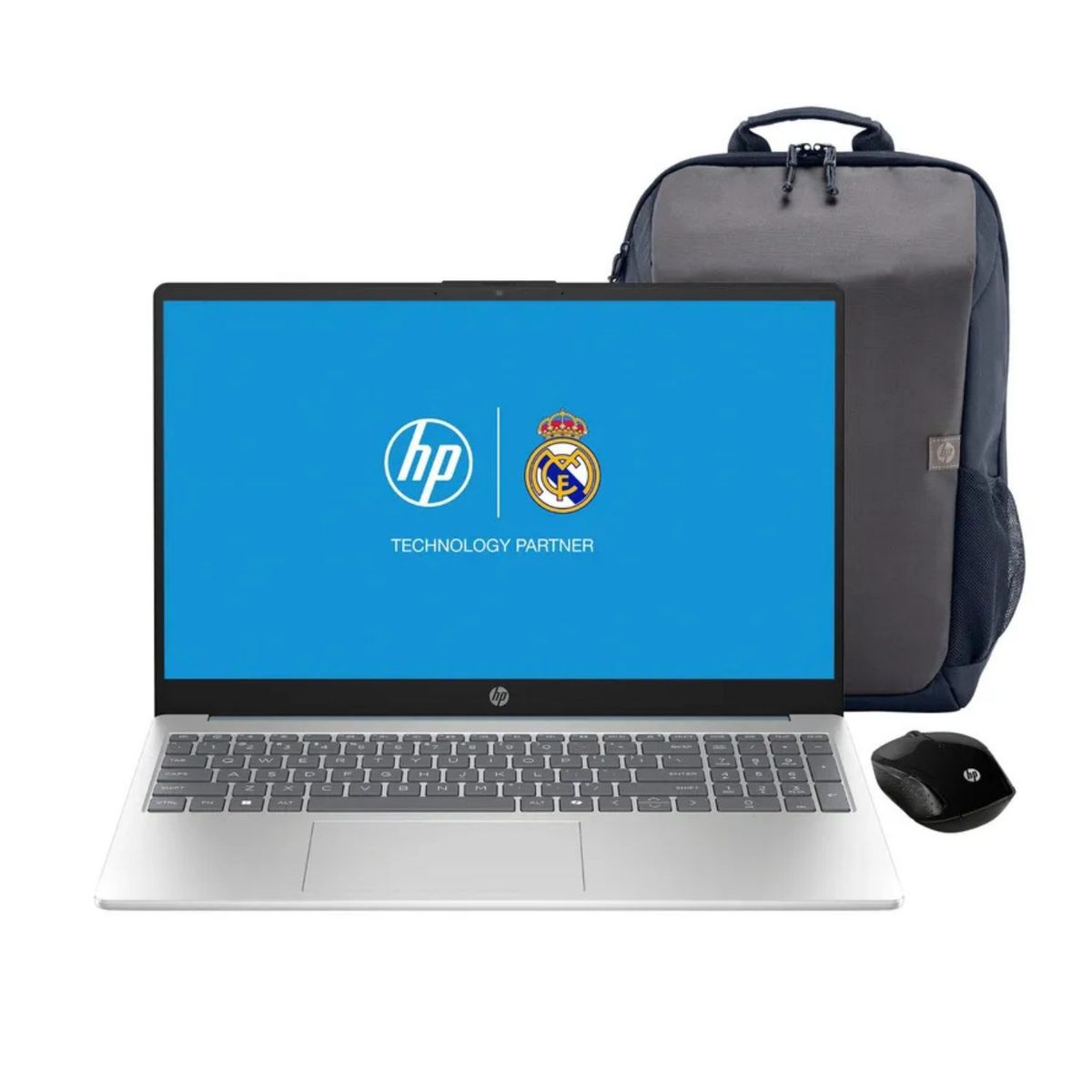 HP - LAPTOP HP 15-fd0253la INTEL CORE i5-1334U 10N12SUB 8GB RAM DDR4 512GB SSD 156 WIN11HOME