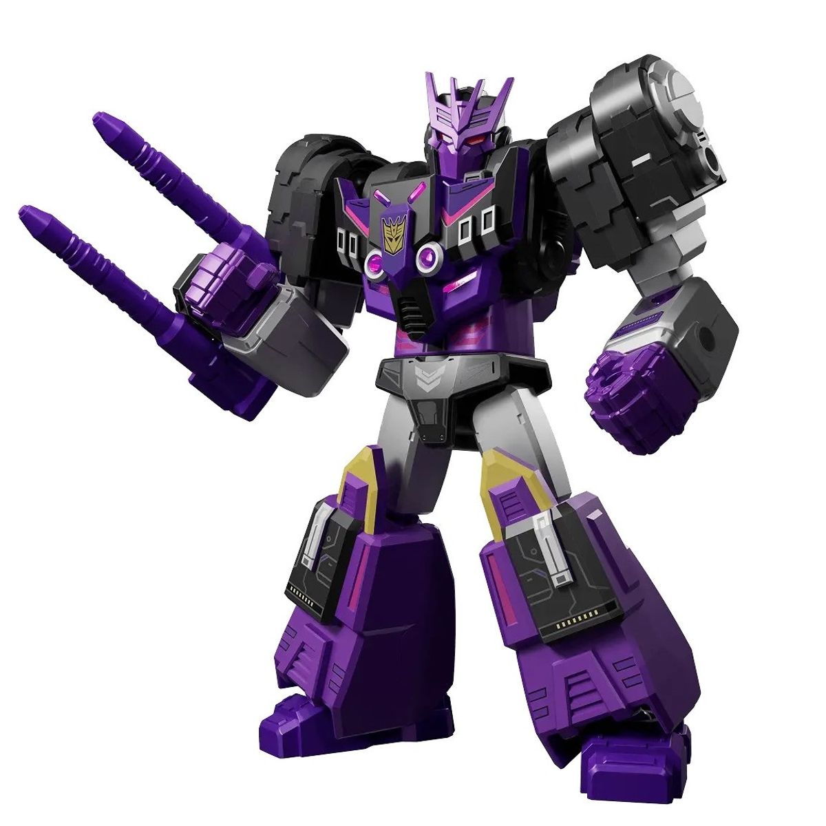 HASBRO - Blokees Transformers 6x1 Shining Version 03 Shattered 71123