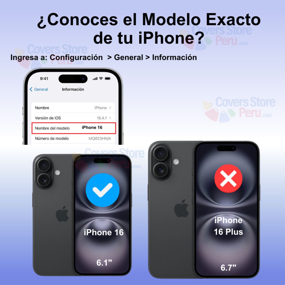 GENERICO - Mica para iPhone 16 Film Ceramic Antishock