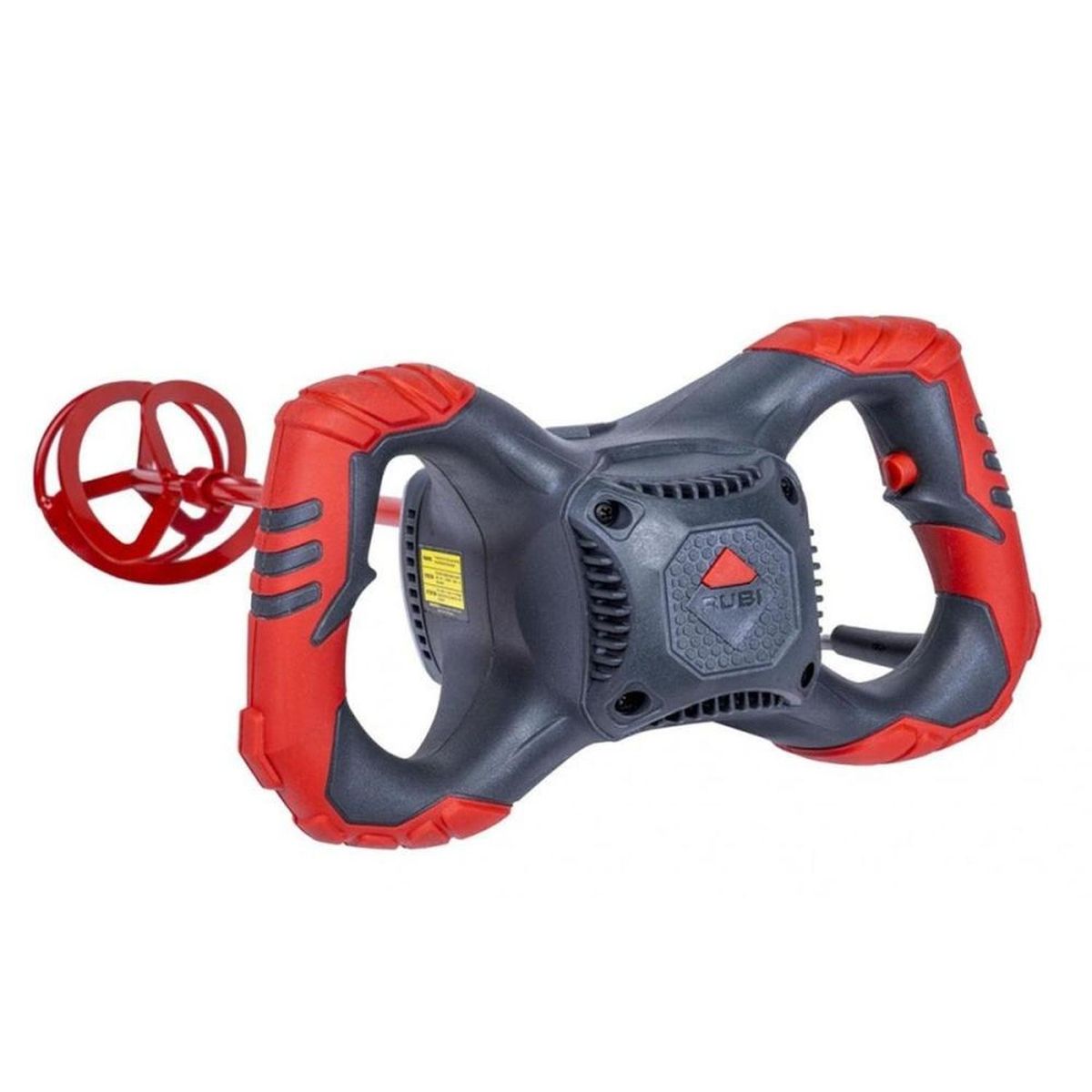 GENERICO - Taladro Mezclador 1400W + Balde Azul 40L Rubi CO-610005699-01