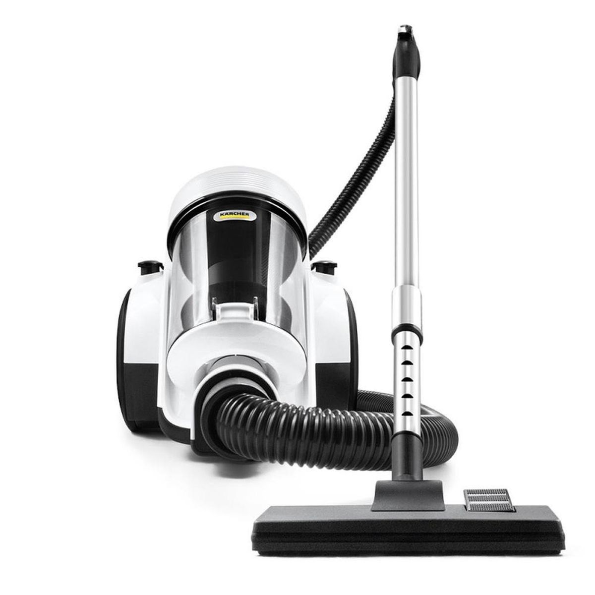 KARCHER - Aspiradora para Seco 1000W 1.5L Karcher VCL3 Cyclonic