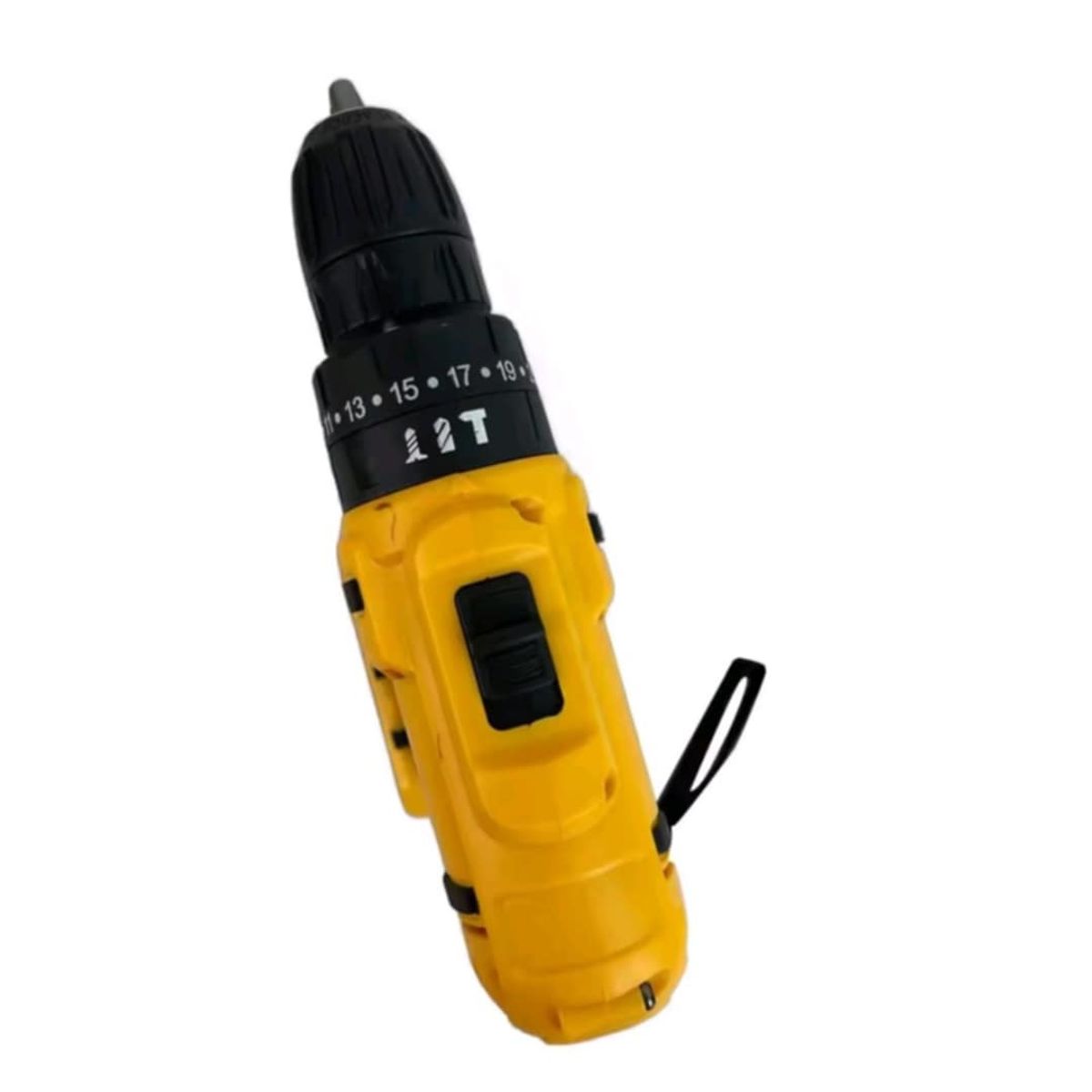 GENERICO - Taladro Inalambrico 2 Baterías Cargador Accesorios Maletin Profesional