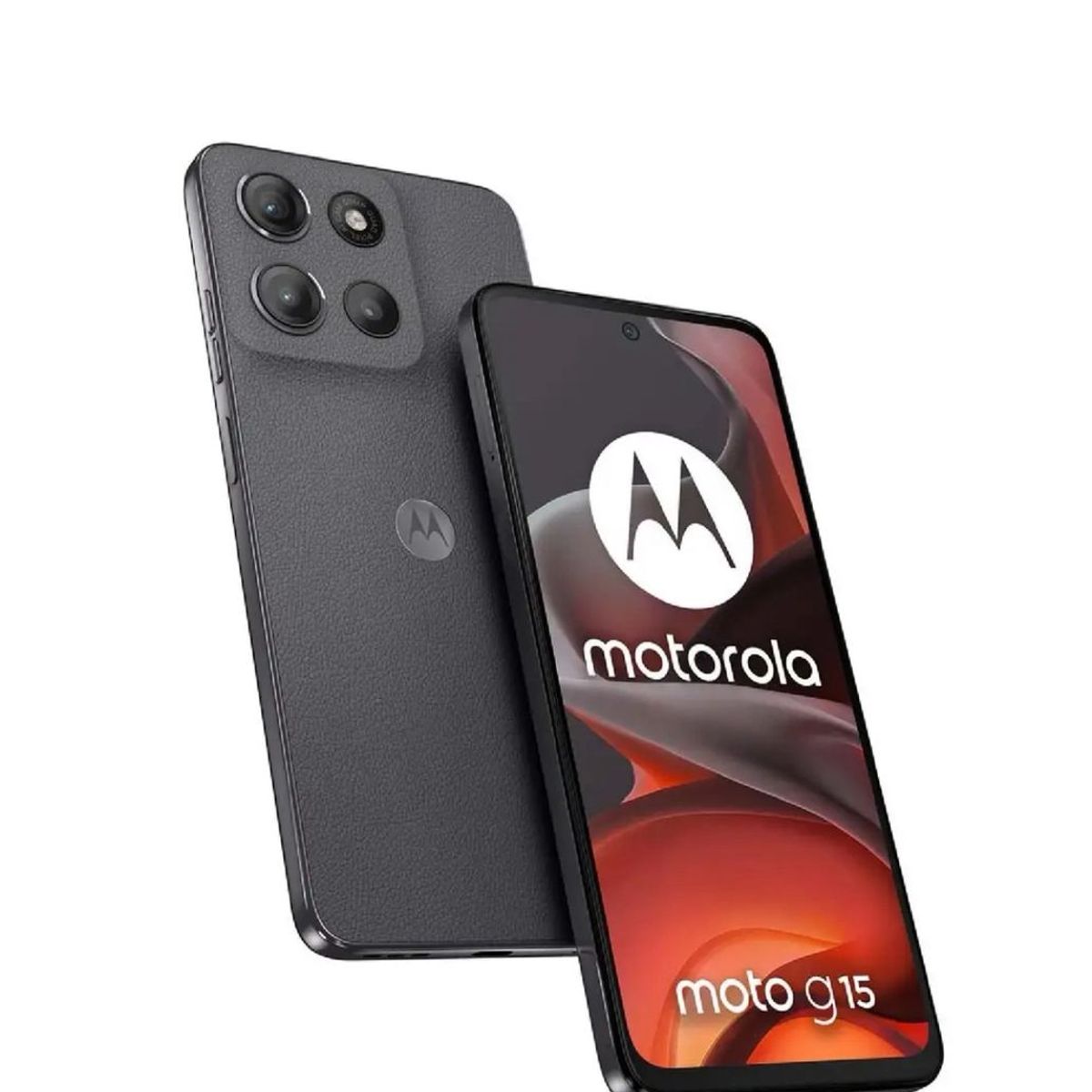 MOTOROLA - Celular Motorola G15 4+256GB