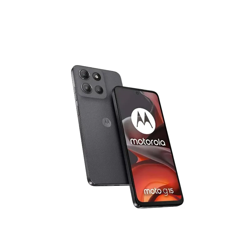 MOTOROLA - Celular Motorola G15 4+256GB