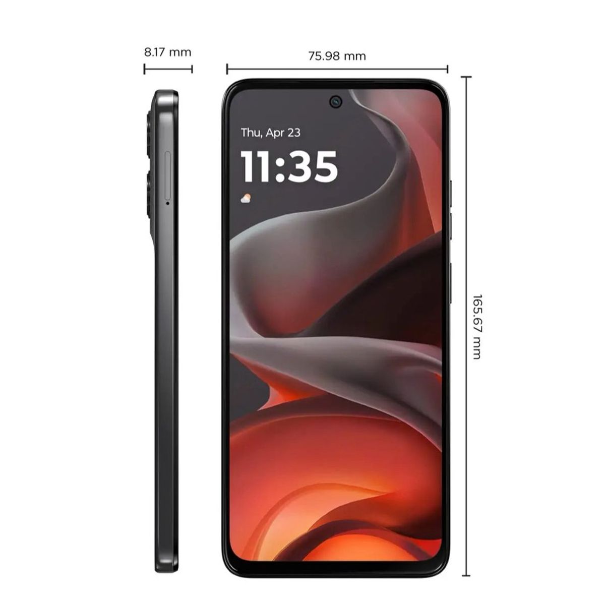 MOTOROLA - Celular Motorola G15 4+256GB