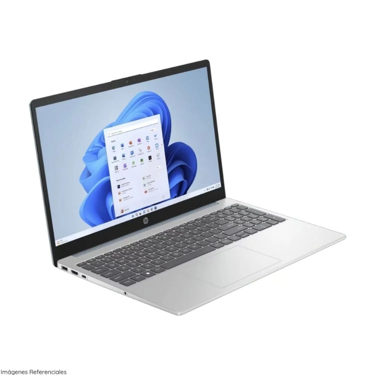 HP - Laptop HP 15-FC0013la Ryzen 7 16GB RAM 512GB SSD 15.6” FHD Windows 11 Home