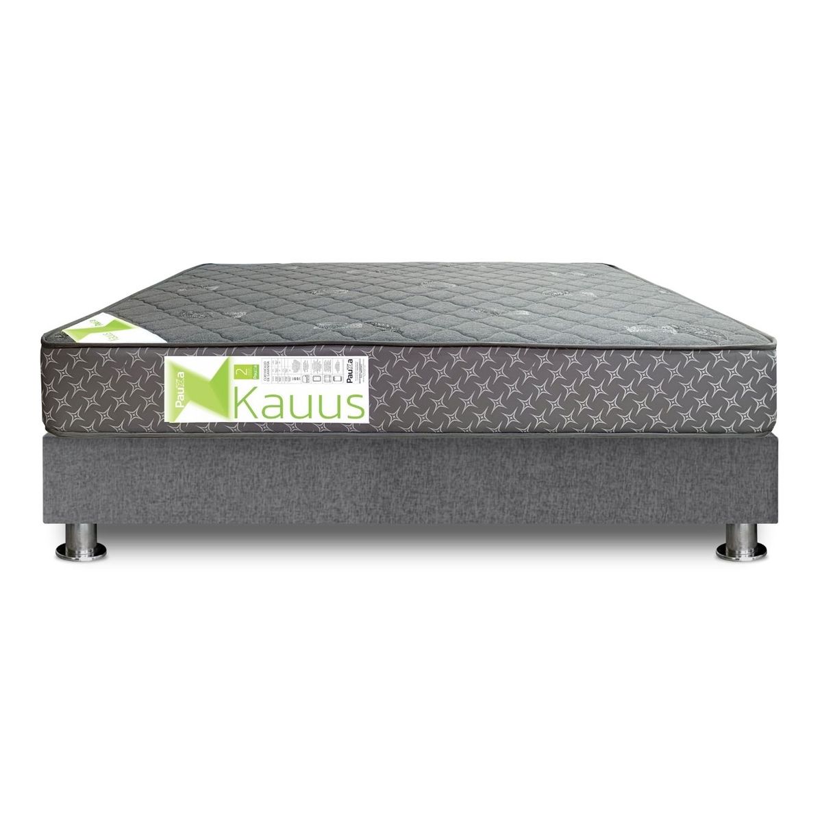 PAUZA - CAMA PAUZA BOX TARIMA KAUUS 1.5 PLZ
