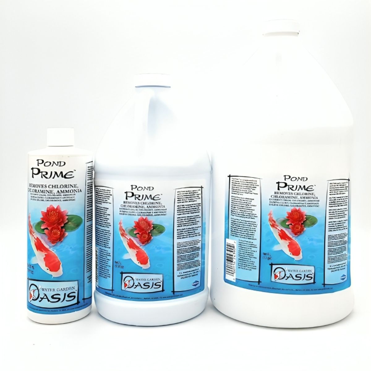 SEAC - Acondicionador para Estanque  POND PRIME SEACHEM 1L