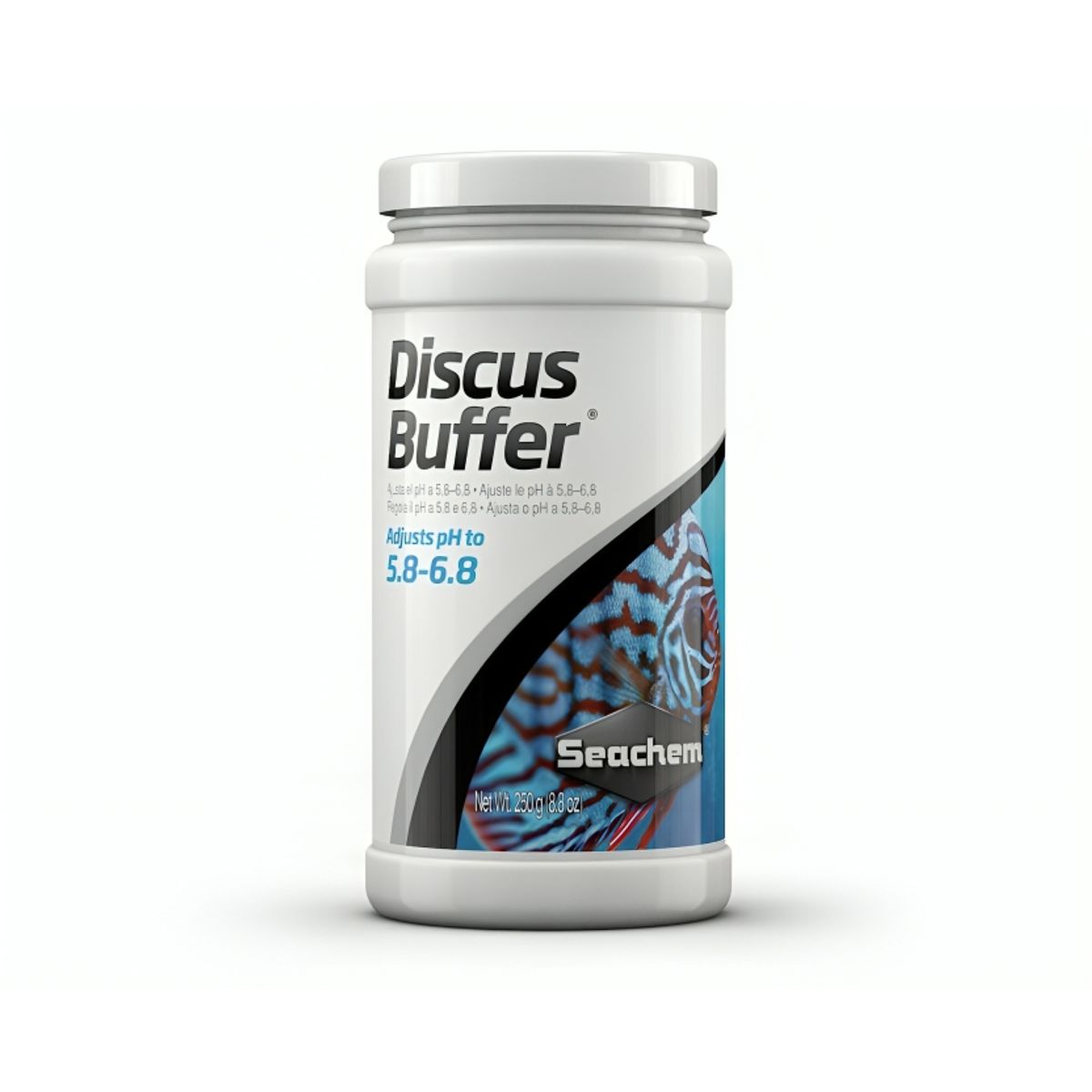 SEAC - Regulador de Ph para Discos - discus buffer seachem 250 g