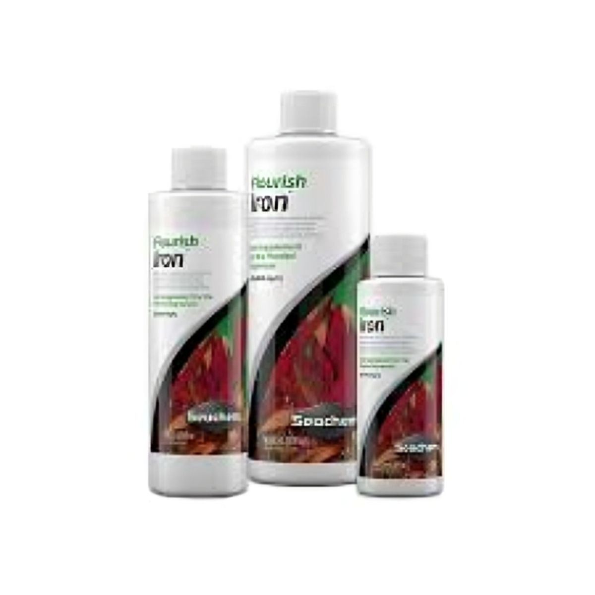 SEAC - Hierro para Acuario Plantado - flourish iron seachem 200 ml