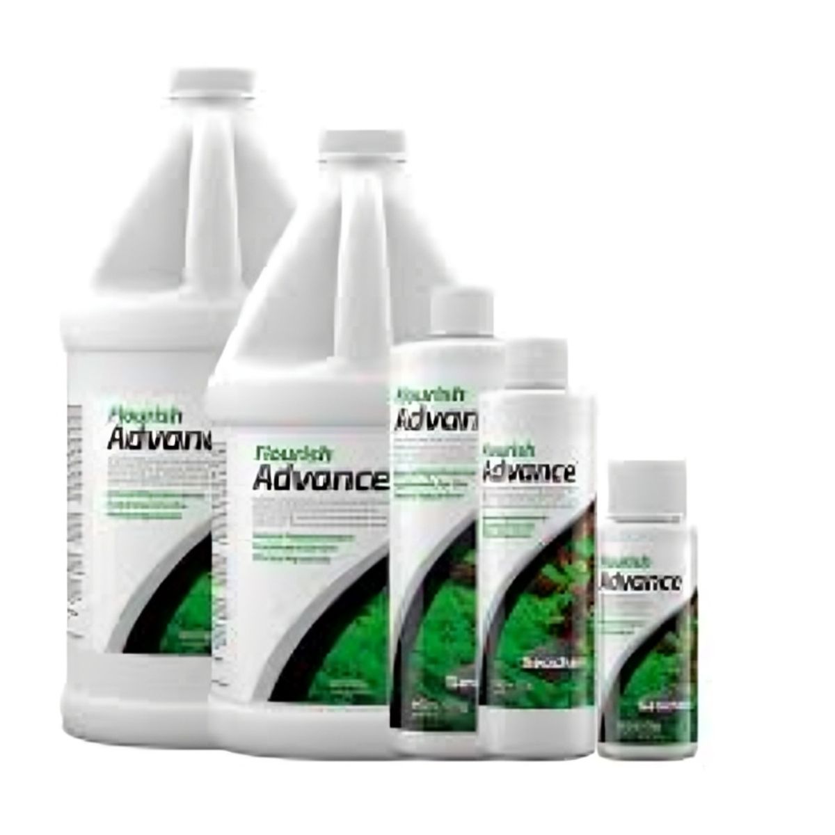 SEAC - Fitohormonas para plantado - flourish advance seachem 2L