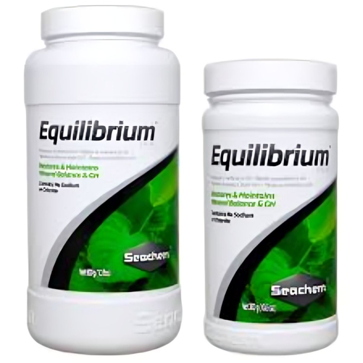 SEAC - Restaura y mantiene GH - equilibrium seachem 300g