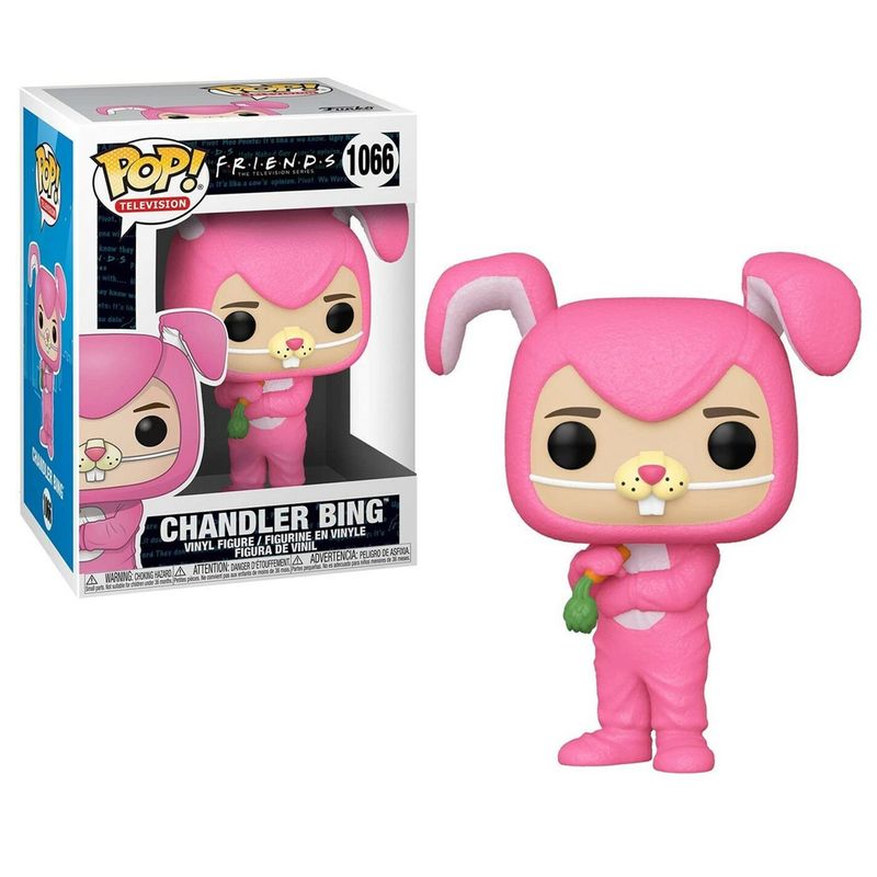 FUNKO - Funko Pop Friends - Chandler as Bunny 1066