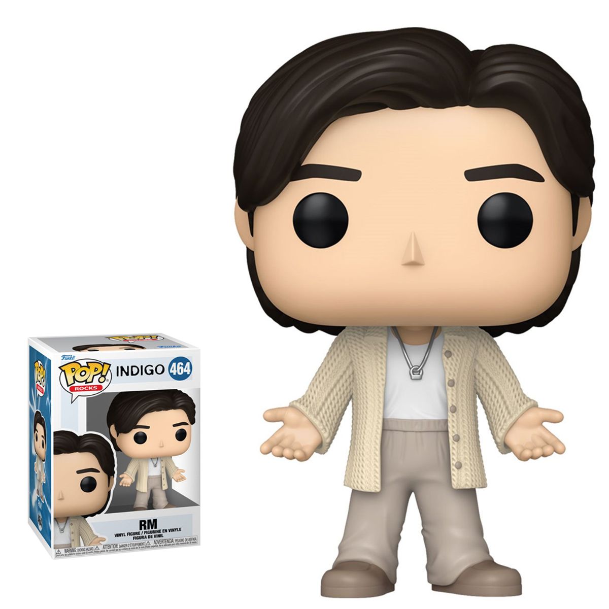 FUNKO - Funko Pop BTS - RM Indigo 464