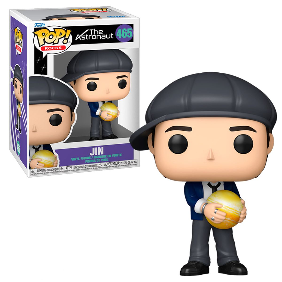 FUNKO - Funko Pop BTS - Jin The Astronaut 465