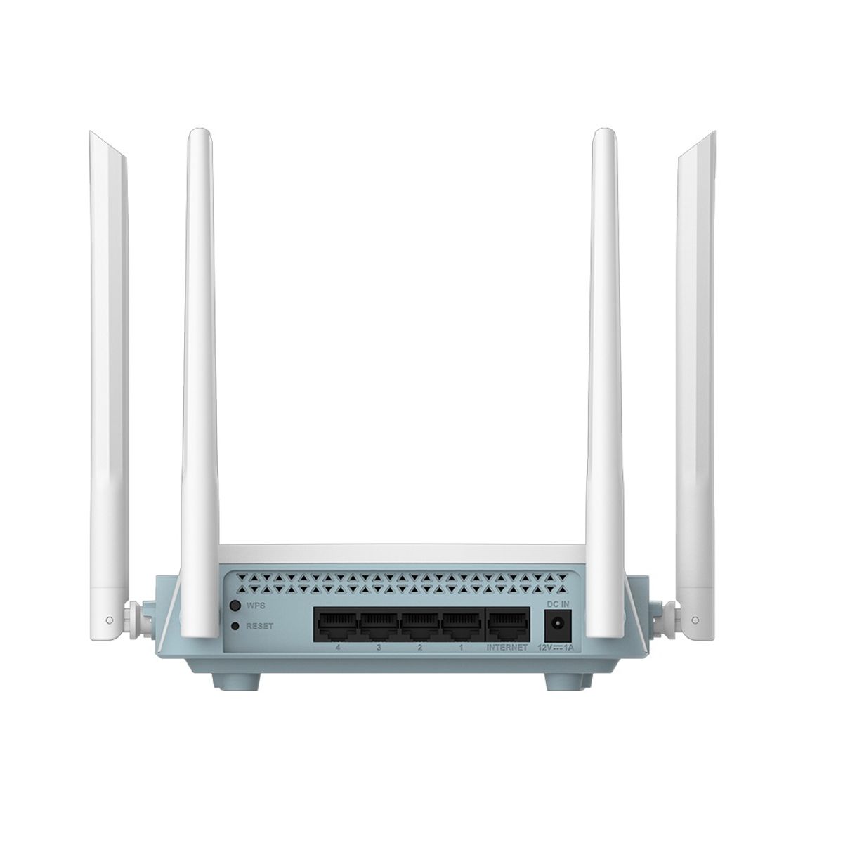 D LINK - Router D-Link Smart AC1200 R12 LAN 1000Mbps WAN 1000Mbps 24-5GHz