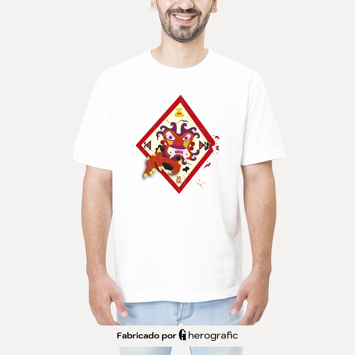 GENERICO - POLO AIA PAEC ALGODON PIMA