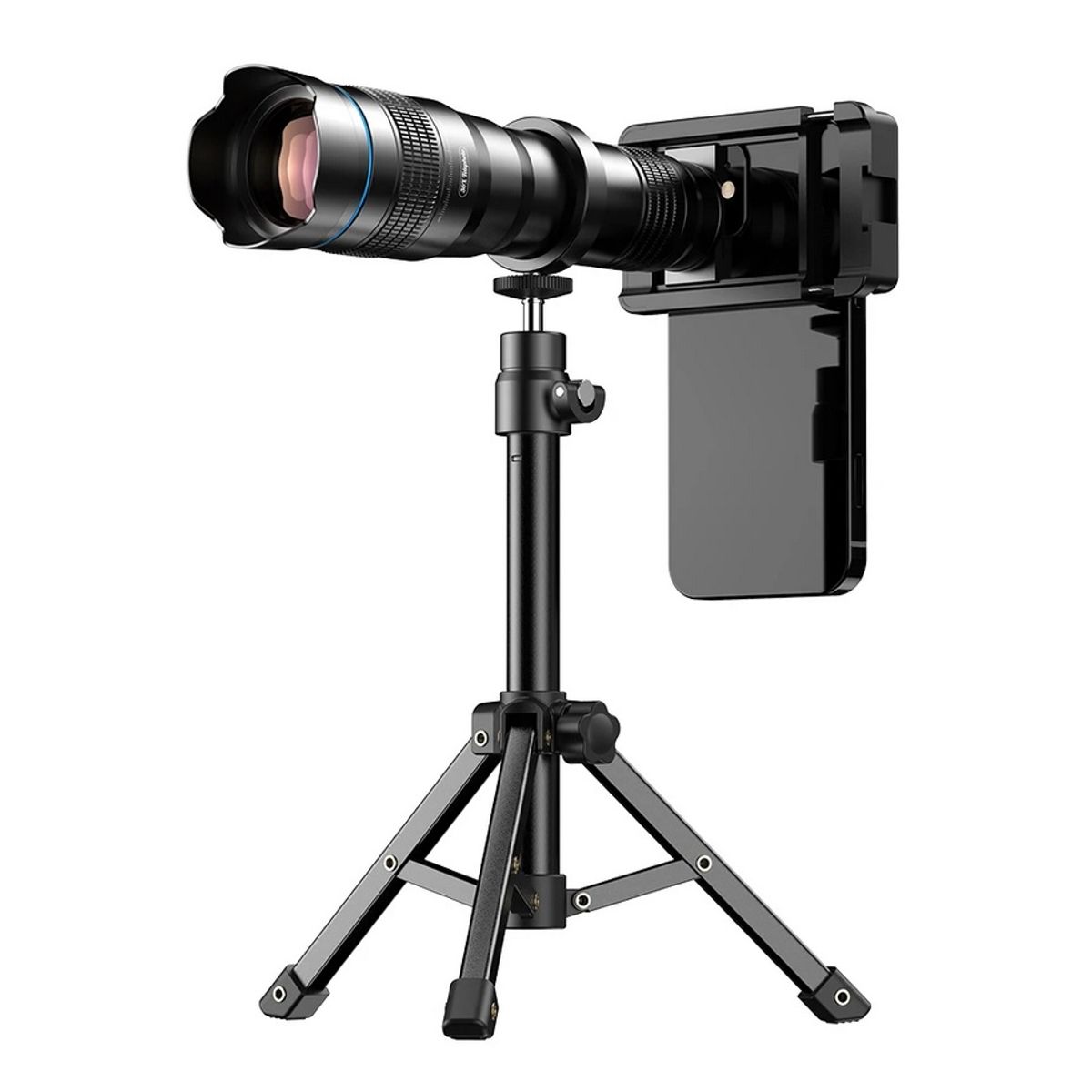 APEXEL - Telescopio Para Celular - 36X Zoom Con Tripode - Monocular Apexel