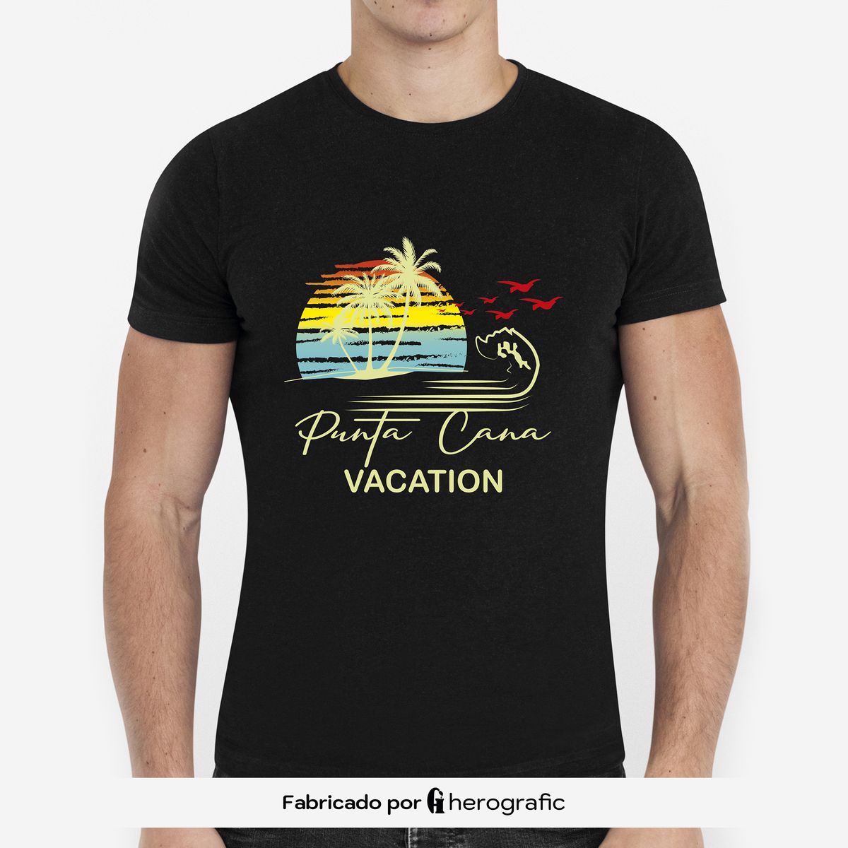 GENERICO - POLO PLAYA ALGODON PIMA