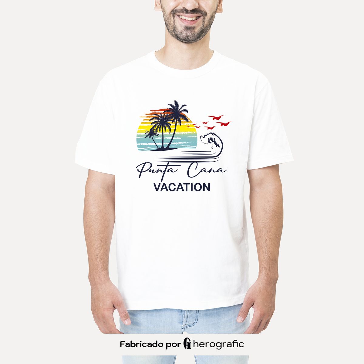 GENERICO - POLO PLAYA ALGODON PIMA