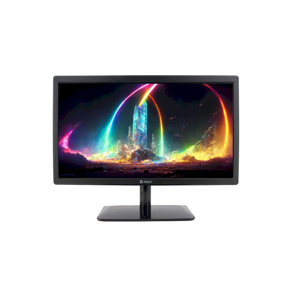TEROS GAMING - Monitor Teros TE-1915S 19.5 1600x900 HD HDMI VGA PARLANTES
