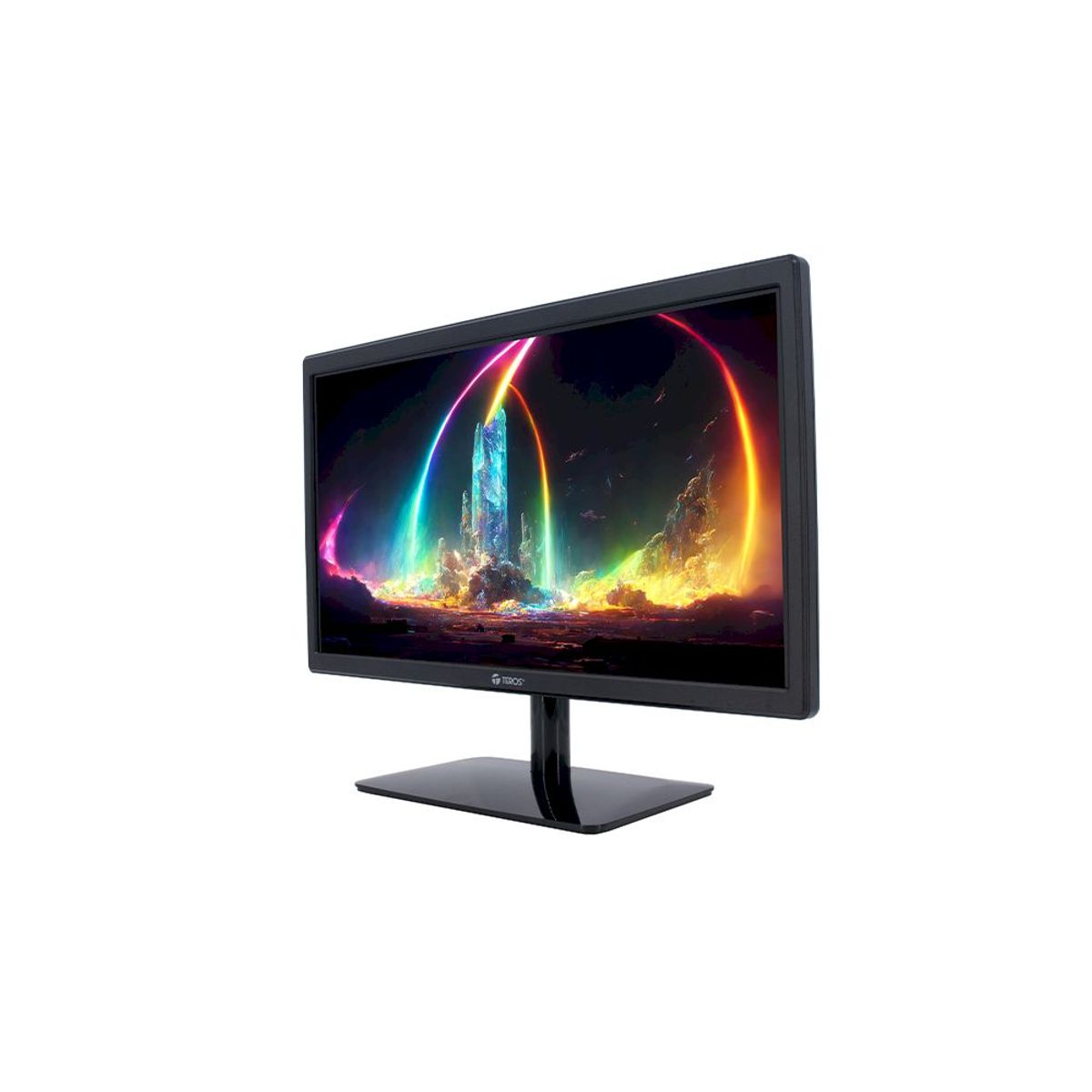 TEROS GAMING - Monitor Teros TE-1915S 19.5 1600x900 HD HDMI VGA PARLANTES