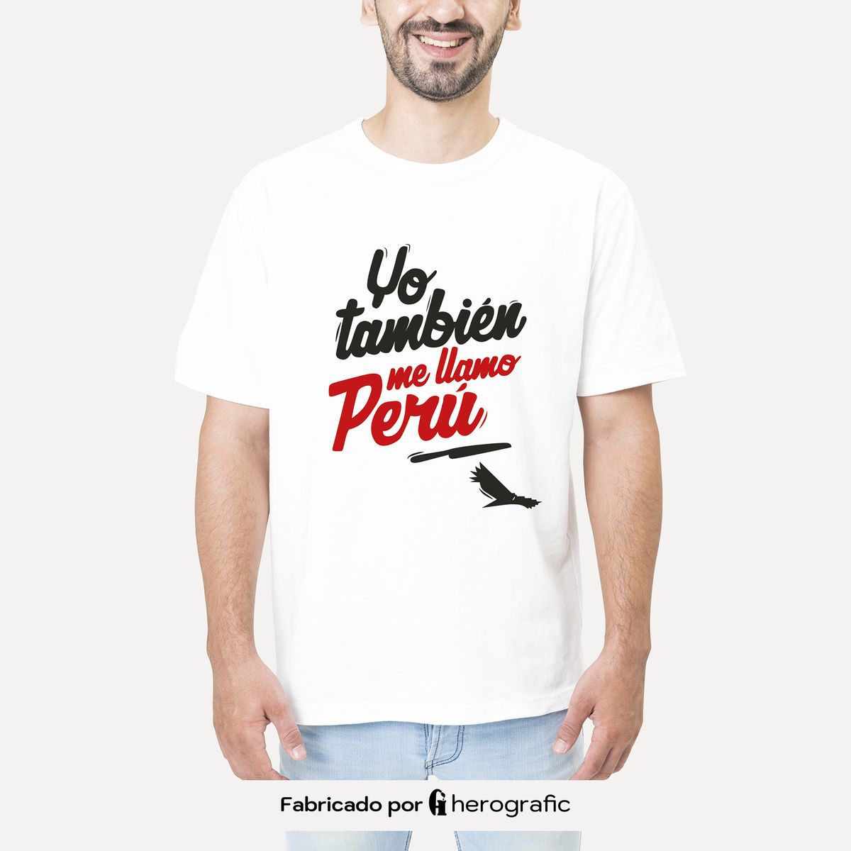 GENERICO - POLO PERU ALGODON PIMA