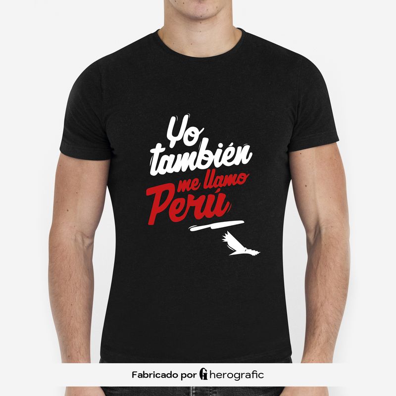 GENERICO - POLO PERU ALGODON PIMA