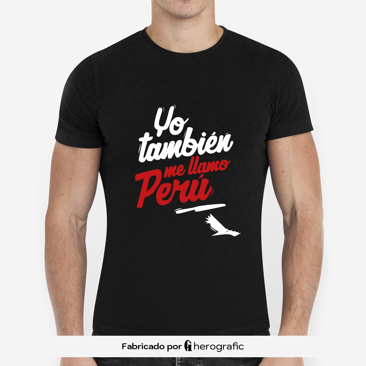 GENERICO - POLO PERU ALGODON PIMA