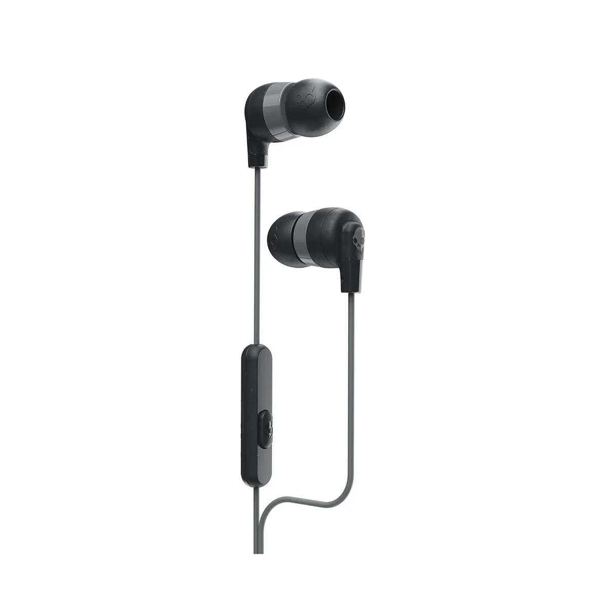 SKULLCANDY - Audifonos Skullcandy Inkd+  S2Imy Con Cable Y Microfono Negro