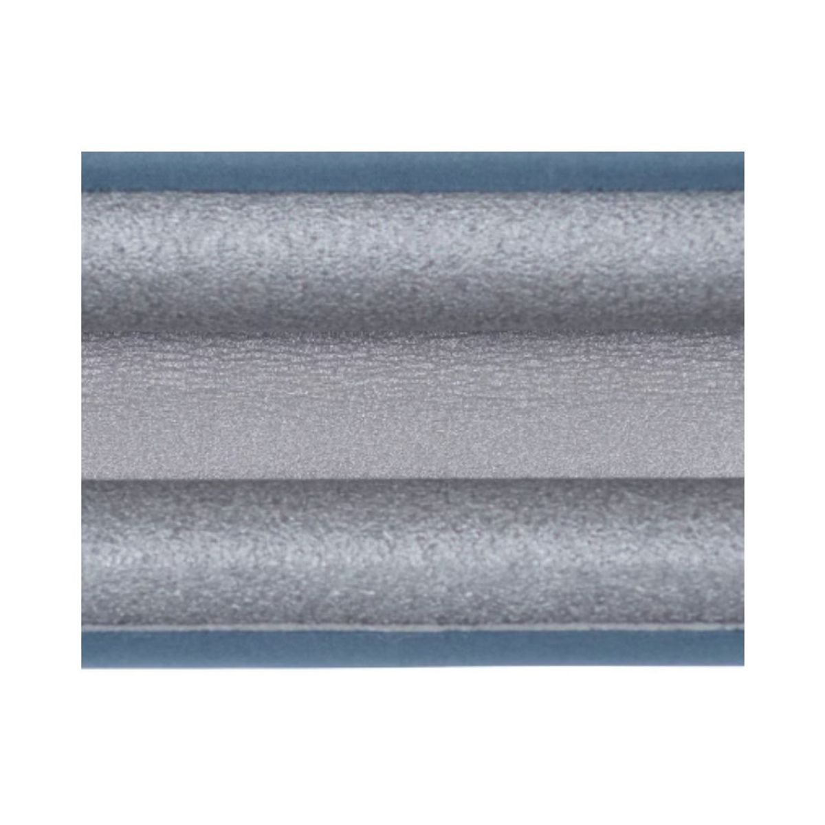 GENERICO - PACK DE 3 BURLETES PROTECTOR DE PUERTA GRIS