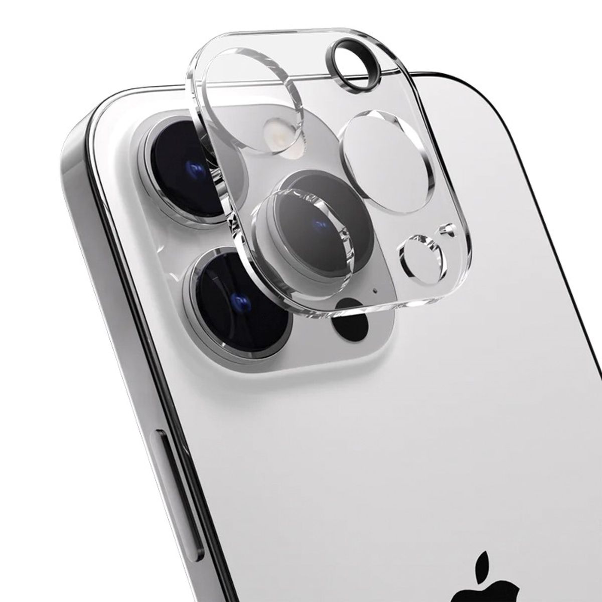 GENERICO - Vidrio Protector de Cámara para iPhone 16 pro / 16 pro Max