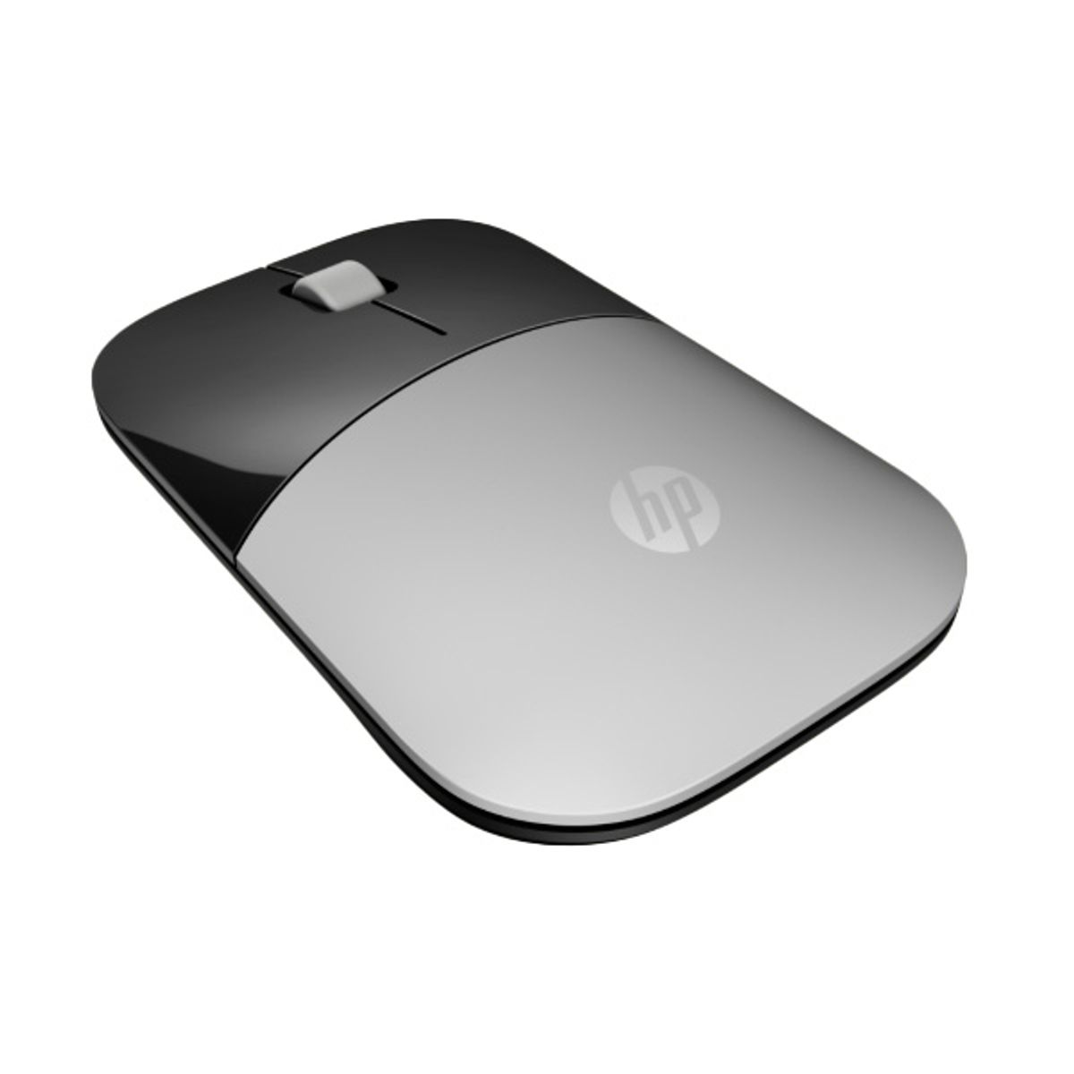 HP - Mouse Inalámbrico HP Z3700 Silver
