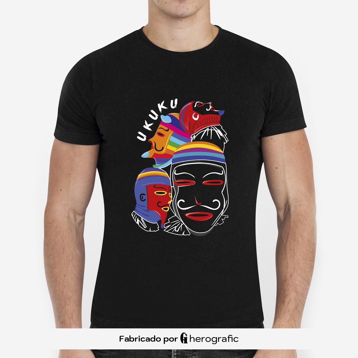 GENERICO - POLO PERU UKUKO ALGODON PIMA