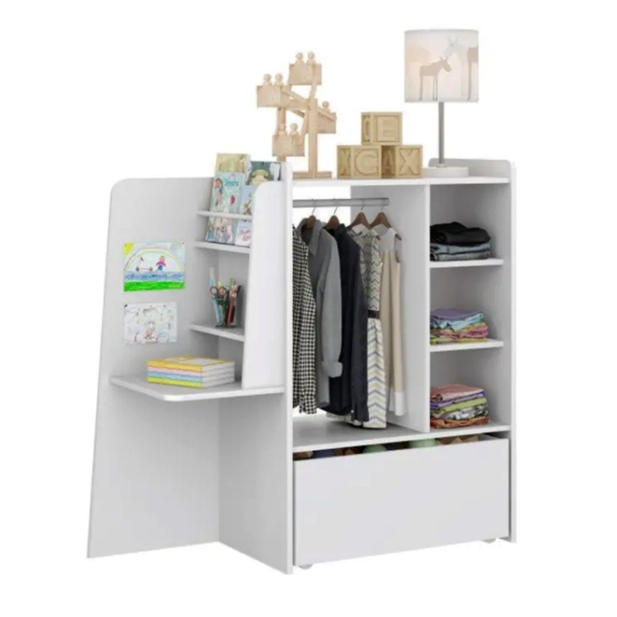 DIBA MUEBLES - Armario Infantil Karmy DIBA Muebles