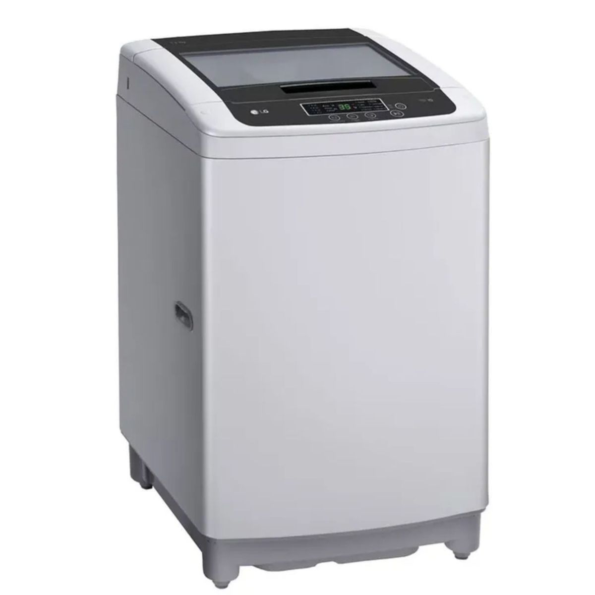 LG - Lavadora LG WT13DPBK Smart Motion Carga Superior 13kg Gris