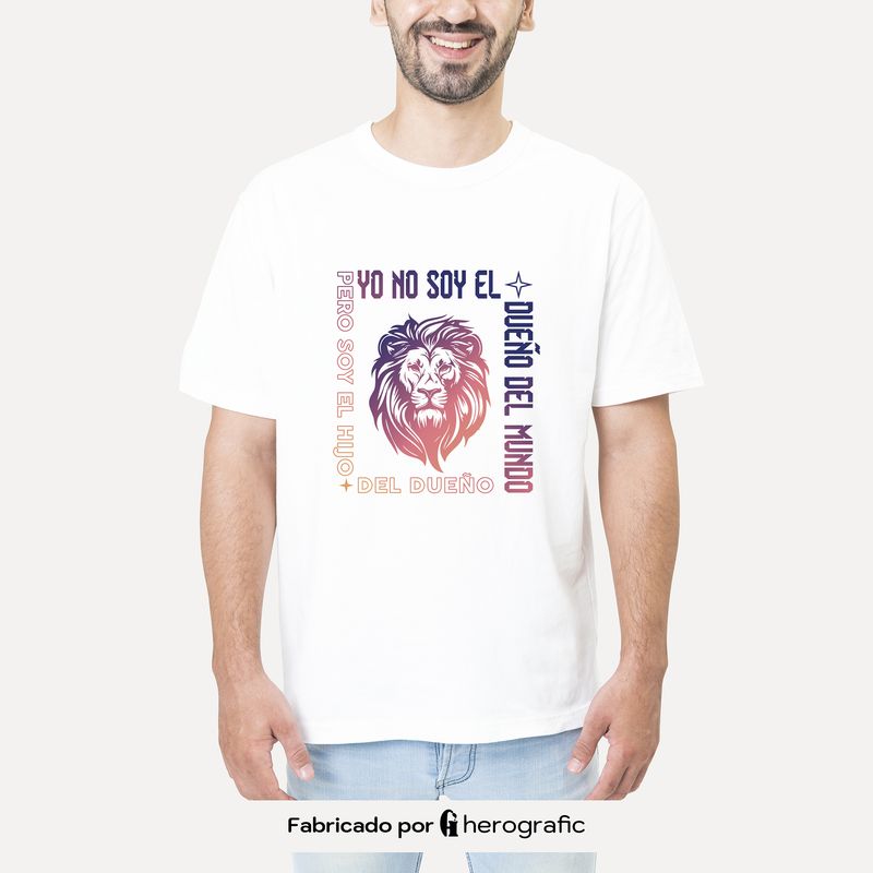 GENERICO - POLO CRISTIANO ALGODON PIMA