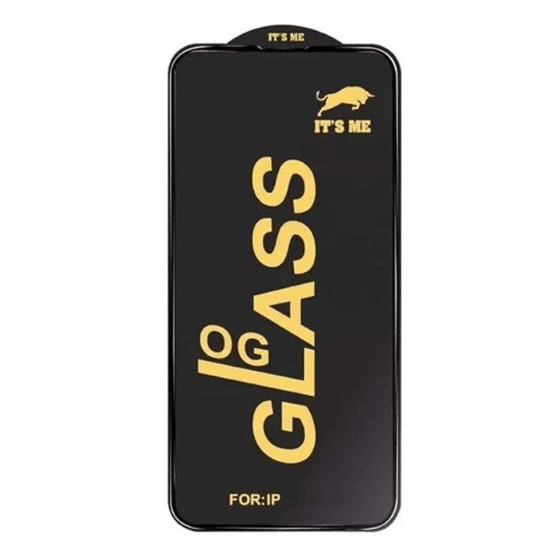 GENERICO - Mica Protector para Xiaomi Redmi 14C Vidrio Templado OG